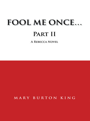cover image of Fool Me Once...Part Ii